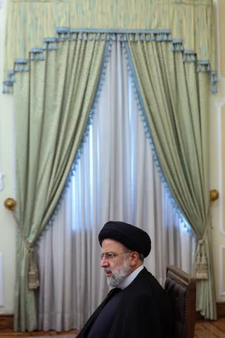 تصاویر دیدار علمای اهل سنت با رئیس جمهور