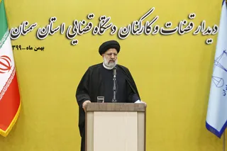 «نمی شود»، «نمی دانیم» و «نداریم»، نباید در حل مشکلات مربوط به پرونده‌های قضایی وجود داشته باشد