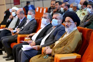 تصاویر جلسه شورای اداری استان چهارمحال و بختیاری