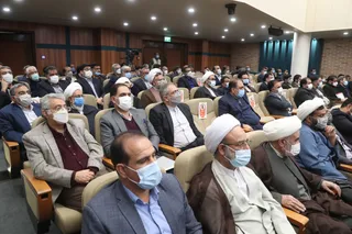 تصاویر جلسه شورای اداری استان یزد