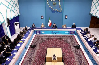 نشست رمضانی با تشکل ها و فعالان دانشجویی