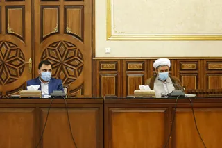 شهید فخری زاده قهرمان «بی اثر کردن تحریم و تهدید» دشمن در حوزه هسته ای و دفاعی است/ جریان تحریف در حال القای‌‌‌ترس و یاس و تسلیم در برابر دشمن است
