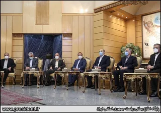 تصاویر سفر آیت الله رئیسی به تاجیکستان جهت شرکت در اجلاس شانگهای و دیدار دوجانبه