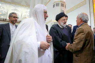 بازدید از مسجد جامع الجزایر