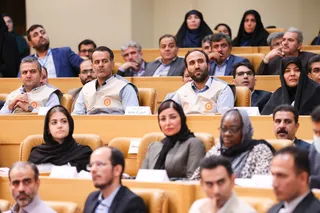 تصاویر گرامیداشت هفته بهزیستی