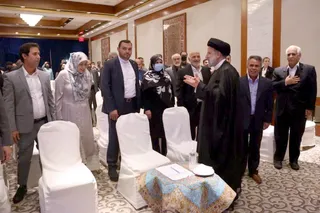تصاویر دیدار با جمعی از ایرانیان مقیم آمریکا