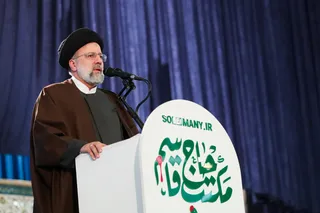 تصاویر مراسم بزرگداشت دومین سالگرد شهادت سردار حاج قاسم سلیمانی