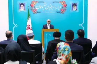 تصاویر دیدار با ایرانیان مقیم عمان