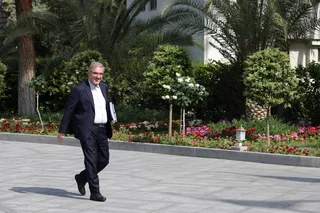 جلسه هیات دولت