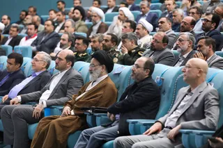 نشست شورای اداری استان سمنان
