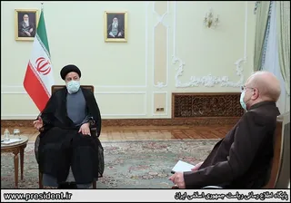 تصاویر نشست سران قوا به میزبانی رئیس جمهور