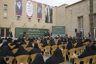 دست انتقام الهی از آستین امت اسلامی بیرون می‌آید و انتقام خون شهدای مقاومت و سرداران شهید مبارزه با‌‌‌تروریسم را خواهد گرفت