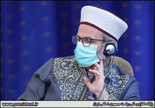تصاویر کنفرانس بین المللی وحدت اسلامی با حضور ریاست جمهوری