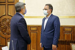 قوه قضاییه به عنوان مجری عدالت در کشور، خود را موظف می‌داند که مصمم و بدون توقف و بدون تبعیض، به مبارزه با فساد بپردازد