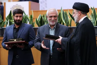تصاویر اولین اجلاسیه ملی مردمی‌سازی دولت
