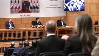 تصاویر نشست با تجار و فعالان اقتصادی