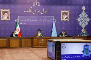 تهدید امنیت غذایی مردم توسط سوداگران و سودجویان جنایت علیه مردم است/ همکاران دستگاه قضایی و نیروهای سپاه به عنوان حافظان دریا باید با صید‌ترال با قاطعیت برخورد کنند
