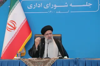 تصاویر جلسه شورای اداری استان مازندران