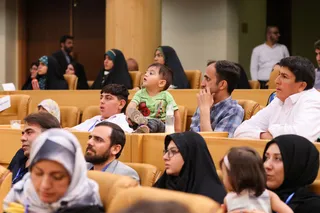 تصاویر گرامیداشت هفته بهزیستی