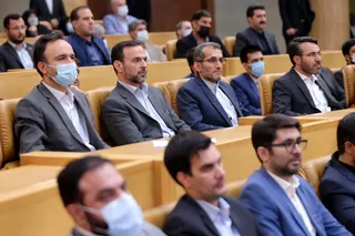 تصاویر هفدهمین جشنواره شهید رجایی