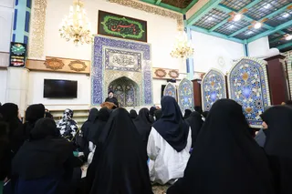 تصاویر دیدار با ورزشکاران ، مربیان و مدیران ورزش