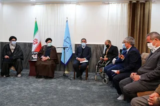 مسئولان ‌ترک فعل کننده باید پاسخگو باشند/ امکانات فراوان استان کهگیلیویه و بویراحمد باید در راستای افزایش اشتغال و تولید بکارگیری شوند