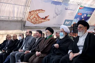 تصاویر عملیات اجرایی طرح انتقال آب خلیج فارس به یزد و کرمان