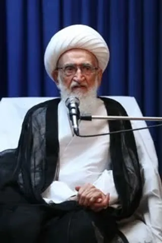 تصاویر دیدارهای امروز آیت‌الله رئیسی با مراجع عظام