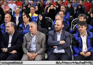 تصاویر مراسم «امتنان از کارگران نخبه، گروه‌های کار و واحدهای نمونه»