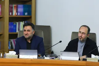 جلسه هیات دولت