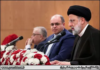 تصاویر نشست با تجار و فعالان اقتصادی