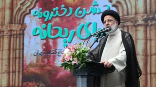 تصاویر جشن میلاد حضرت معصومه (س) و روز دختر
