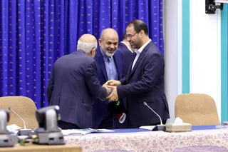 جلسه شورای‌عالی سلامت و امنیت غذایی
