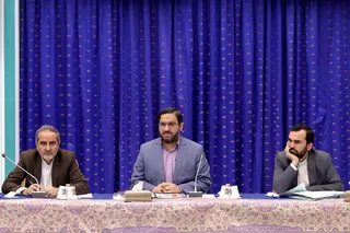 جلسه شورای‌عالی انقلاب فرهنگی