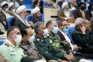 تصاویر جلسه شورای اداری استان همدان