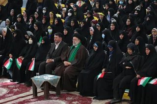 تصاویر جشن میلاد حضرت زهرا (س)