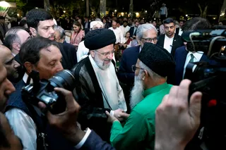 دیدار با نخبگان شهر کراچی