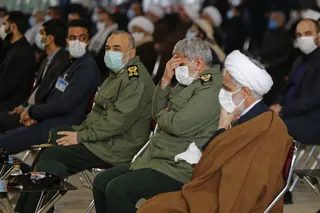 تمام کسانی که در ‌‌‌‌ترور شهید سلیمانی نقش داشتند در هیچ جای کره زمین امنیت نخواهند داشت