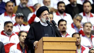 تصاویر مراسم گرامیداشت روز جهانی هلال احمر