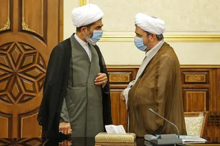 شهید فخری زاده قهرمان «بی اثر کردن تحریم و تهدید» دشمن در حوزه هسته ای و دفاعی است/ جریان تحریف در حال القای‌‌‌ترس و یاس و تسلیم در برابر دشمن است