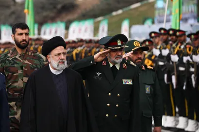 مراسم دانش‌آموختگی دانشجویان دانشگاه علوم انتظامی