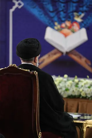 تصاویر دیدار با سفرا و کارداران کشورهای اسلامی