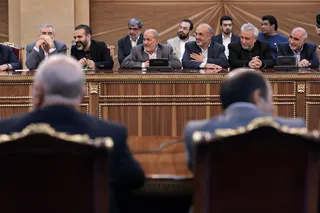 تصاویر نشست رمضانی باجمعی از خیرین و مسولین موئسسات خیریه