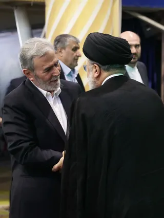 حضور در راهپیمایی پرشکوه روز قدس