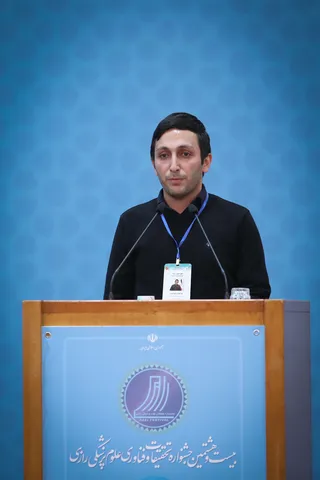 تصاویر جشنواره تحقیقات و فناوری علوم پزشکی رازی