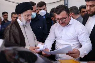 تصاویر بازدید از دومین نمایشگاه احیاگران واحدهای اقتصادی