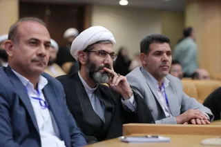 آیین اهدای جایزه ملی جوانی جمعیت