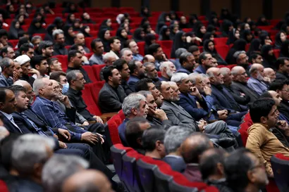تصاویر دیدار با نخبگان استان خراسان جنوبی