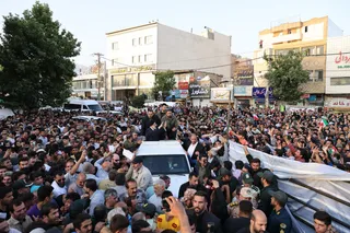 تصاویر استقبال مردمی اهالی یاسوج