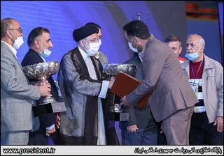 تصاویر تجلیل از مدال آوران المپیک و پارالمپیک ۲۰۲۰ توکیو